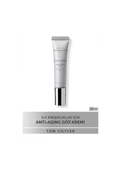 Active Repair Eye Contour Care Göz Çevresi Bakım Serumu 15ml