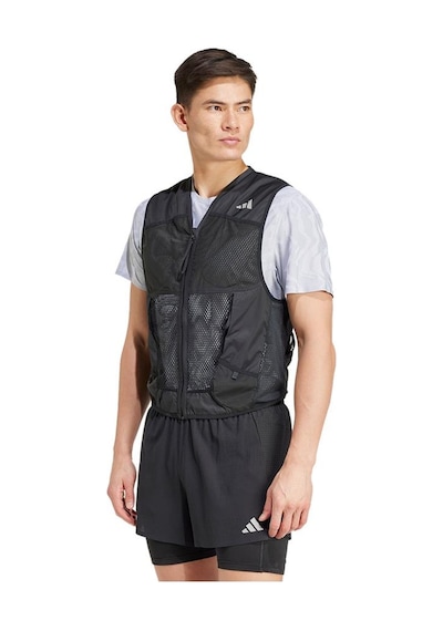 Adidas Ult Pkt Vest Erkek Yelek Jf1479-siyah Siyah