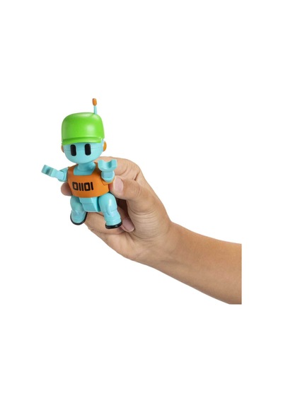 Stumble Guys 11,5 Cm Aksiyon Figür Robot Guy