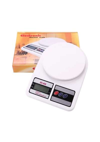 Besa 10 Kg Kapasiteli Pilli Terazi