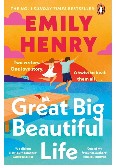 Great Big Beautiful Life Penguin Books Uk