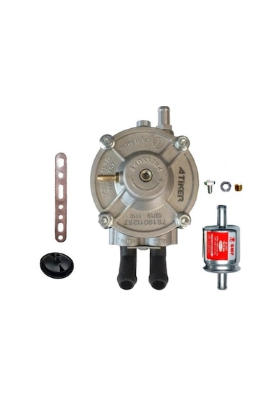 Atiker Sıralı Beyin Sr07 100 Kw