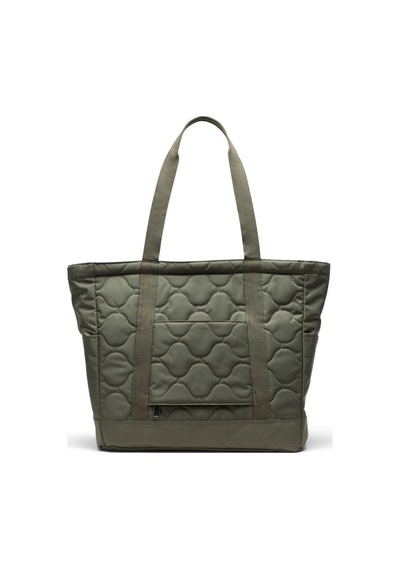 Herschel Heritage Tote 16" İnç Laptop Uyumlu Kapitone Omuz Çantası, Valize Takılabilir, 24.5 L-15386 Adaçayı