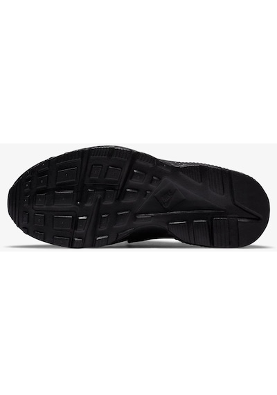Nike Nıke Huarache Run Kadın Ayakkabı 654275-016 Siyah