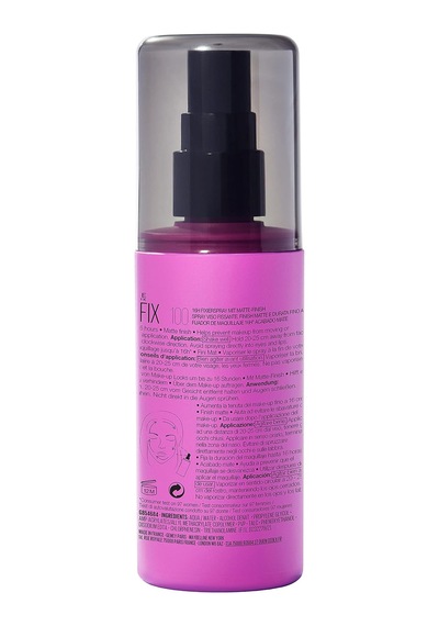 New York Face Studio Lasting Fix Makyaj Sabitleyici & Matlaştırıcı Sprey 100 Ml Belirtilmemiş