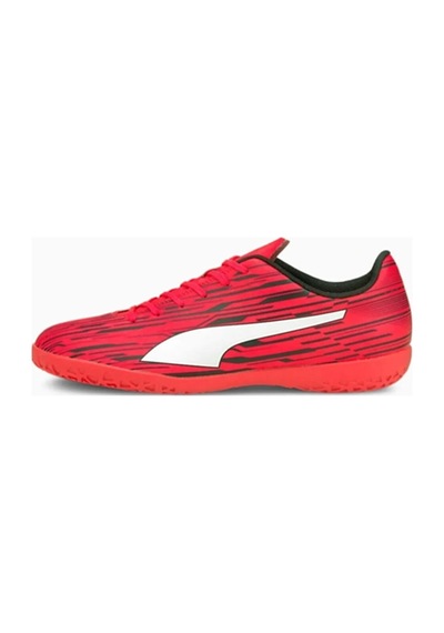 Puma 106575-08 Rapido Iii It Erkek Spor Ayakkabı Kırmızı Beyaz Kırmızı - Beyaz