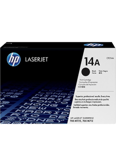 Tonerbank Hp 14A-Cf214A Siyah Toner (10.000 Sayfa )