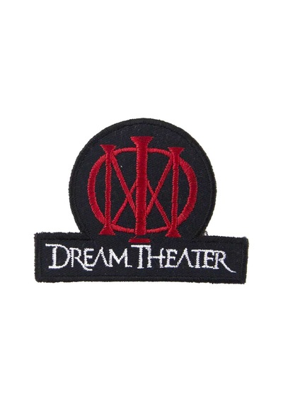 Zepplin Giyim Dream Theater Patch Yama