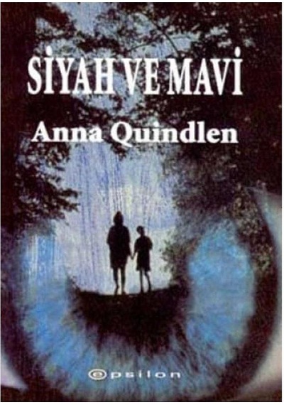 Siyah Ve Mavi - Anna Quindlen 1.baskı