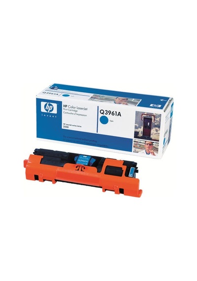 Hp Q3961A (122A ) Mavi Toner