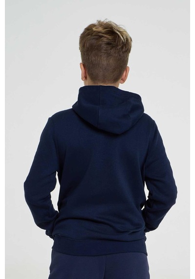 Nike Park 20 Fleece Cw6891-451 Çocuk Sweatshirt-13371 Lacivert