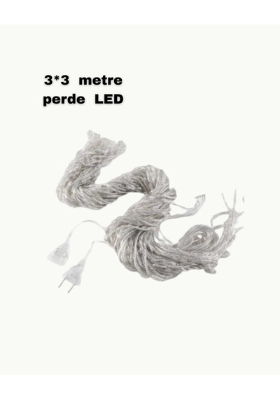 Mey İthalat 3x3 Led Işık Beyaz