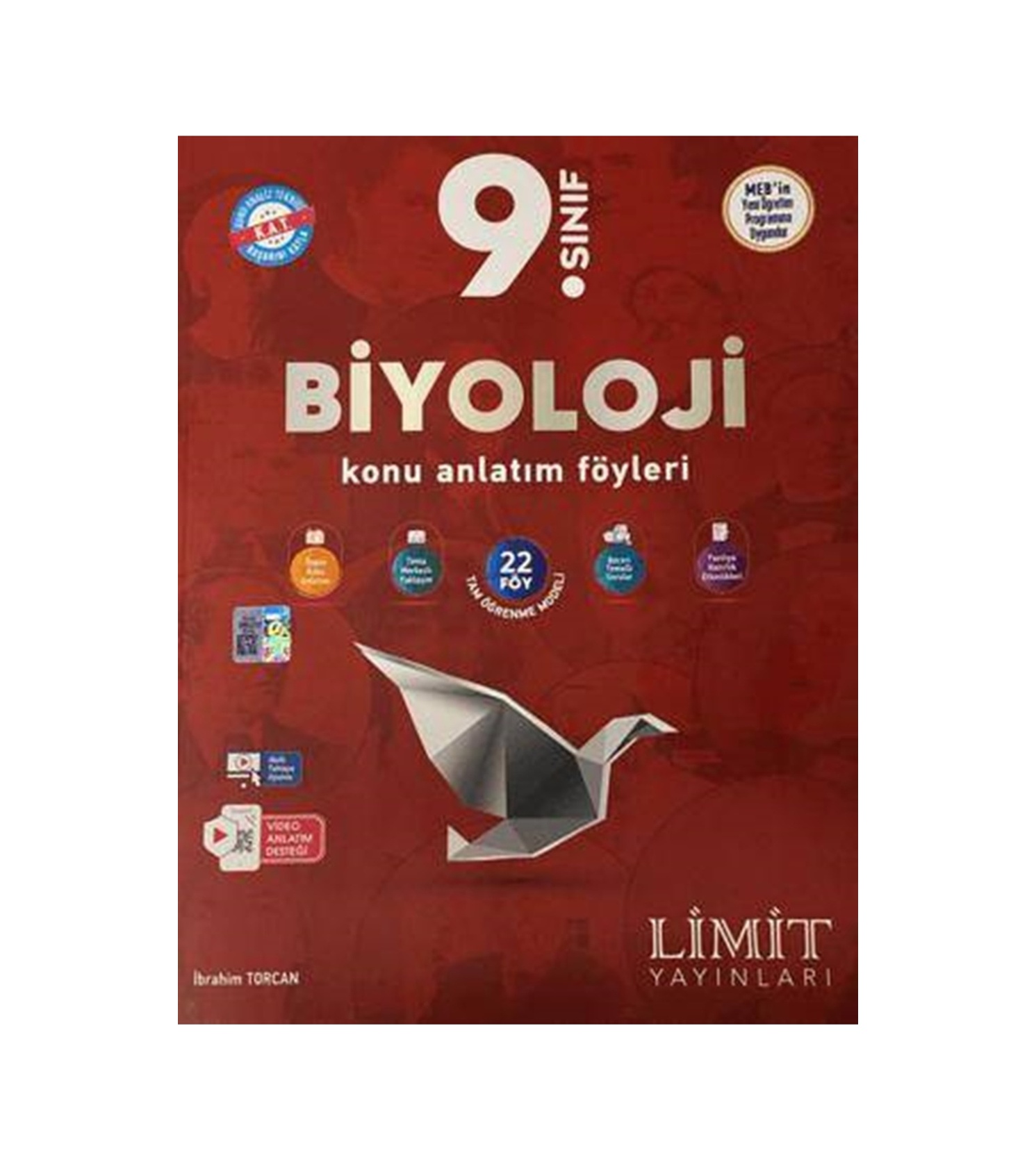Limit 2024-2025 9 Sınıf F-k-b Yeni Maarif Modeli Güncel Seti