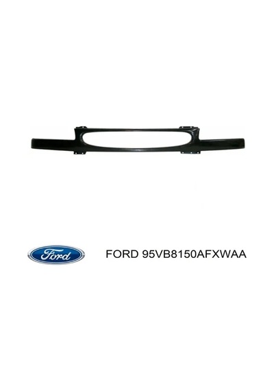 Ford Transit 1995-1999 Ön Panjur Çerçevesi Siyah Oem No: 95vb8150afxwaa