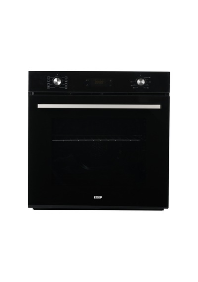 Exep Plus Line EF-260 - EO-320 - ED-401 Siyah Ankastre Set