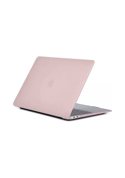 Apple Uyumlu MacBook Pro 13.3" M2 2022 2020 A2251 A2289 A2338 Kılıf Mat Ön Arka Kapak 001
