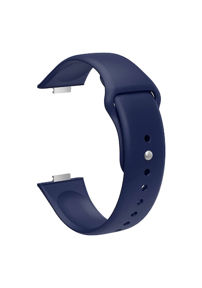 Kilifone - Huawei Watch Fit 3 Uyumlu - Kordon 22mm Silikon Kordon Krd-11 - Yeşil