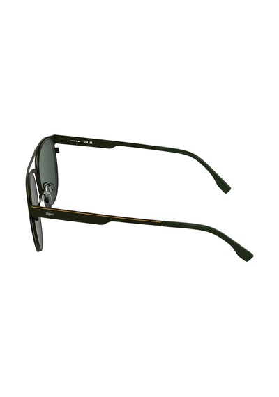Lacoste L275s 318 53 Erkek Güneş Gözlüğü Siyah