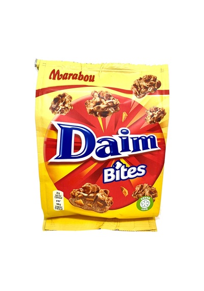 Marabou Mısır Gevrekli Badem Ve Karamel Dolgulu Çikolata 145g - 4 Adet Tarı