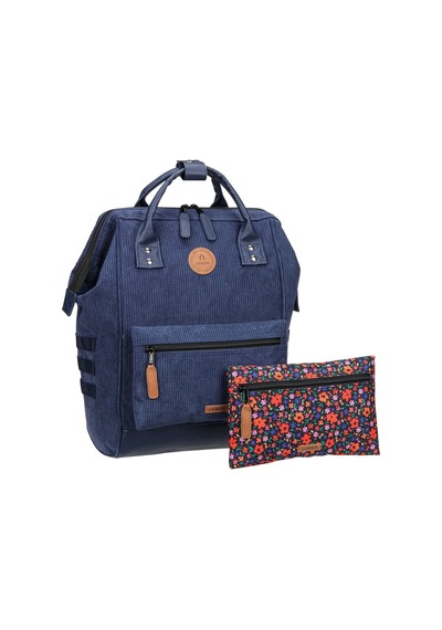 Cabaia Adventurer Indianapolis Medium Sırt Çantası Dark Blue