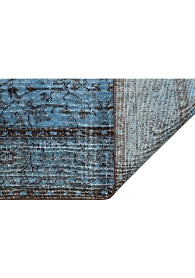 Şık Vintage Ipek Halı - 185x298 Cm 9910