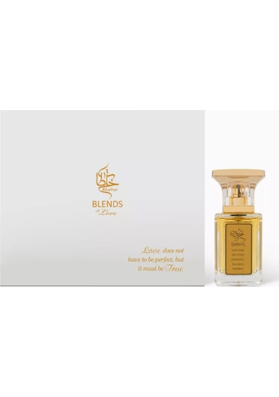 Khaltat Ljubovj Lovebraids Saç Spreyi 30ml, Tatlı & Baharatlı Saç Kokusu