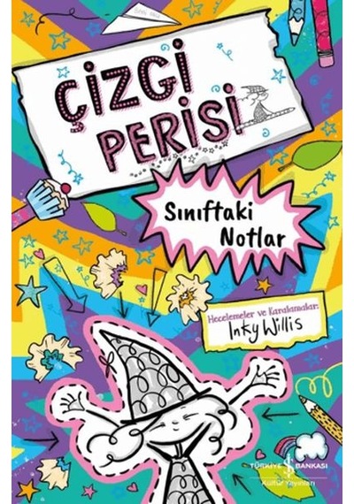 Çizgi Perisi Sınıftaki Notlar - Dppq-901370