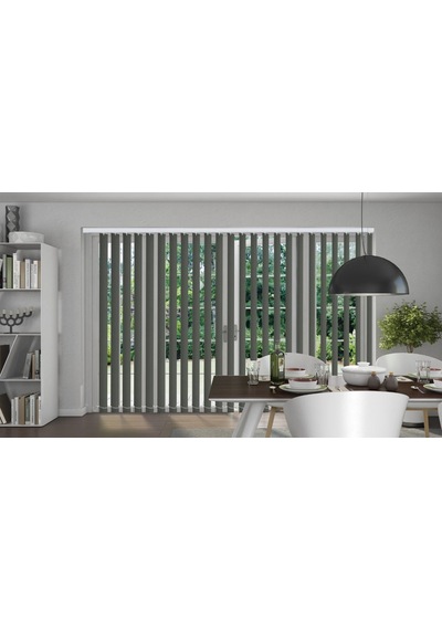 Lumina 250255-1510-1 Dikey Lamel Perde Kumaşı 89mm 100 Lm Çok Renkli