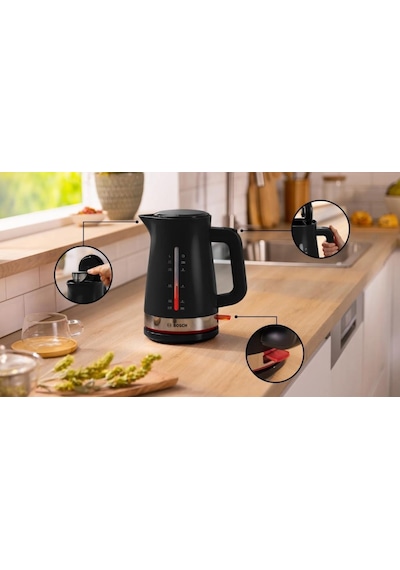 Bosch TWK4M223 MyMoment 1.7 L Kettle