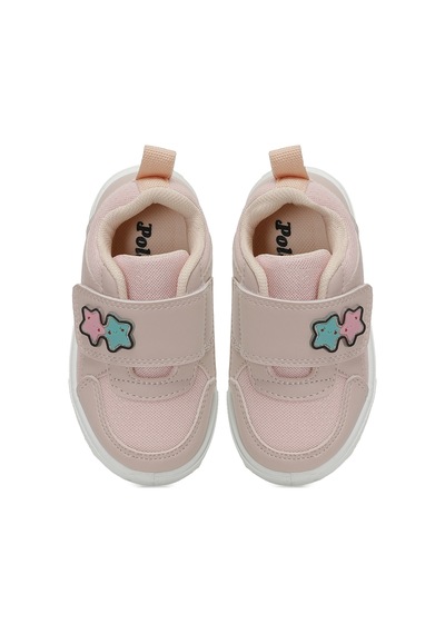 Polaris Rumı.b5fx Pudra Kız Çocuk Sneaker 000000000101970004 Pembe