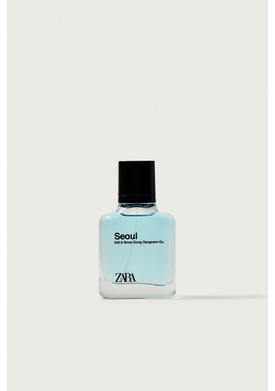 Zara Seoul 532-8 Sınsa Dong Gangnam-gu Edt 30 Ml 1,01 Fl. Oz Parfum Fresh