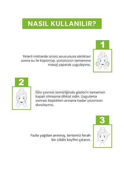 Sinoz Yağlı ve Karma Ciltler için Sebum  Yüz Temizleme Jeli 400 ﻿ML