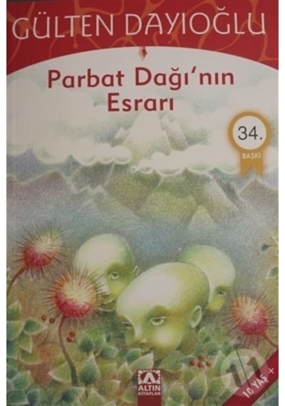 Kitapaktuel-Altın Yayınları Parpat Dağının Esrarı