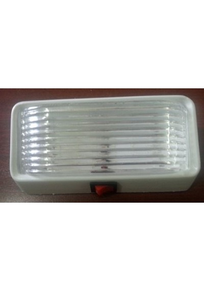 12v Tavan Lambası Ledli 1 Ad