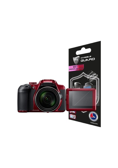 Ipg Nikon Coolpix B700 Uyumlu 0.15 MM Ekran Koruyucu 2'li