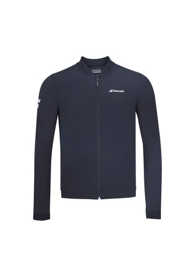 Babolat Babolat Play Unisex Çocuk Siyah Ceket 2000 Siyah