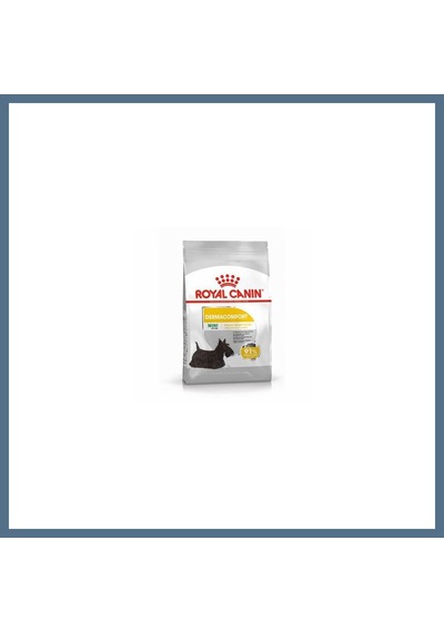 Buradabulabilirsin Ccn Mini Dermacomfort Adult Küçük Irk Yetişkin Köpek Maması 3 Kg Bbz