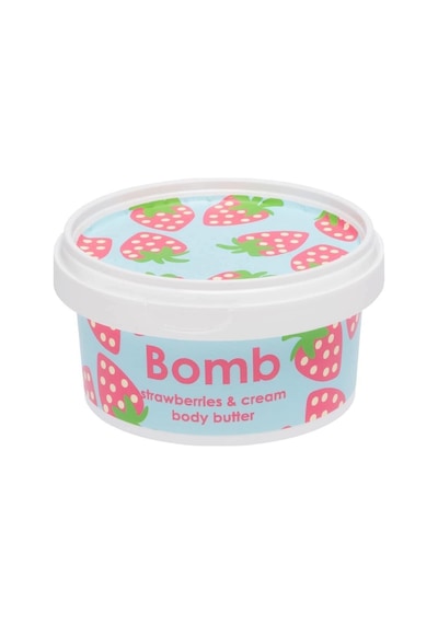 Strawberry & Cream Vücut Kremi 200 Ml