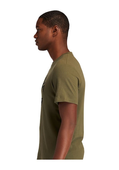 Timberland Ss Kennebec Rıver Tree Lo Haki Erkek Kısa Kol T-shirt Haki