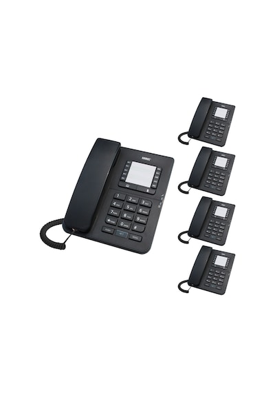 Karel TM142 Masa Telefonu 5'li