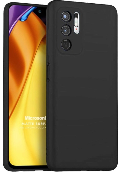 Microsonic Matte Silicone Xiaomi Redmi Note 11 Se Kılıf