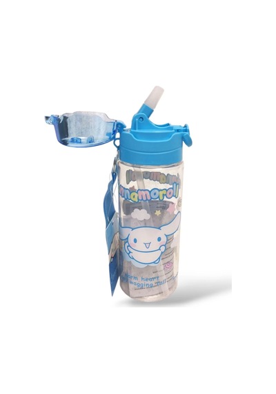 Cınnamoroll 500 Ml Matara Lisanslı Özkara Çanta Çok Renkli