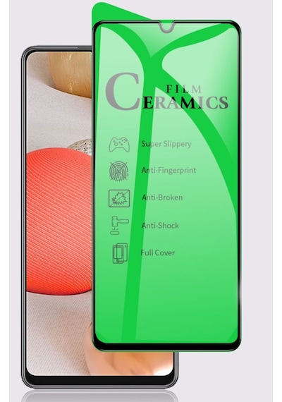 Samsung Uyumlu Galaxy A52 Seramik Nano Ekran Koruyucu
