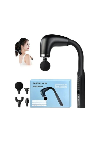 Masaj Çekici Saplı Masaj Aleti Bx40 Açık