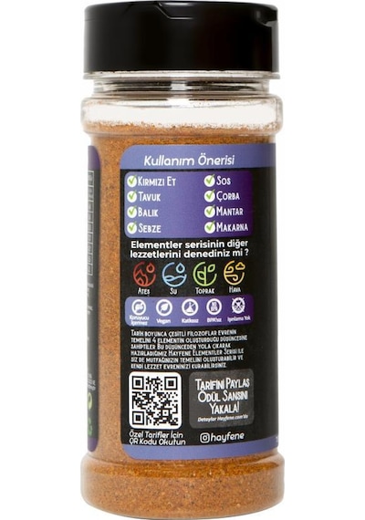 Hayfene 5. Element Baharat Karışımı 150 G