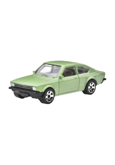 Temalı Arabalar - 1975 Opel Kadett Coupe Gte Jch19 Açık Bej