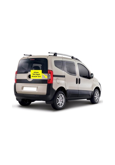 Fiat Fiorino 2008-24 Sağ Stop Lambası Bagaj Tek Kapılı 1358249080