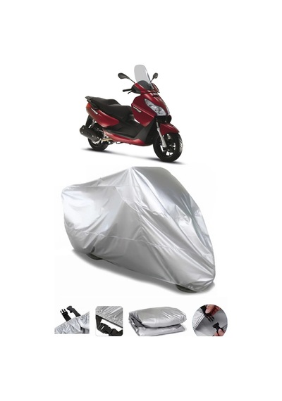 Piaggio X7 Evo 300 Motosiklet Brandası Su Geçirmez Örtü