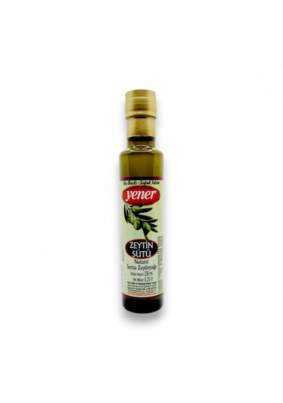 Yener Zeytin Sütü 250 Ml Yeni Mahsül 2025-2026