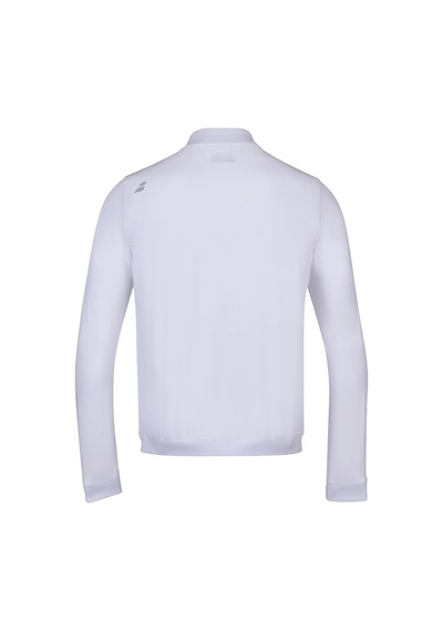 Babolat - Play Jacket Junıor Beyaz Beyaz